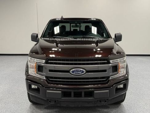Certified 2020 Ford F150 XLT w/ Equipment Group 302A Luxury AWD/4WD image 4