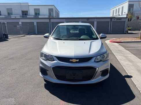 Used 2017 Chevrolet Sonic LT image 5