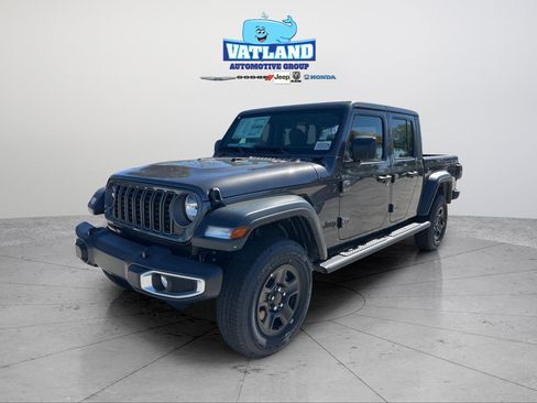 New 2026 Jeep Gladiator Sport image 1