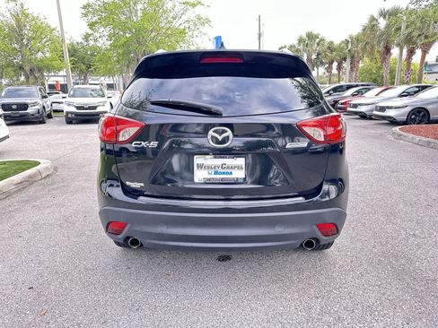 Used 2016 MAZDA CX-5 Touring FWD image 5