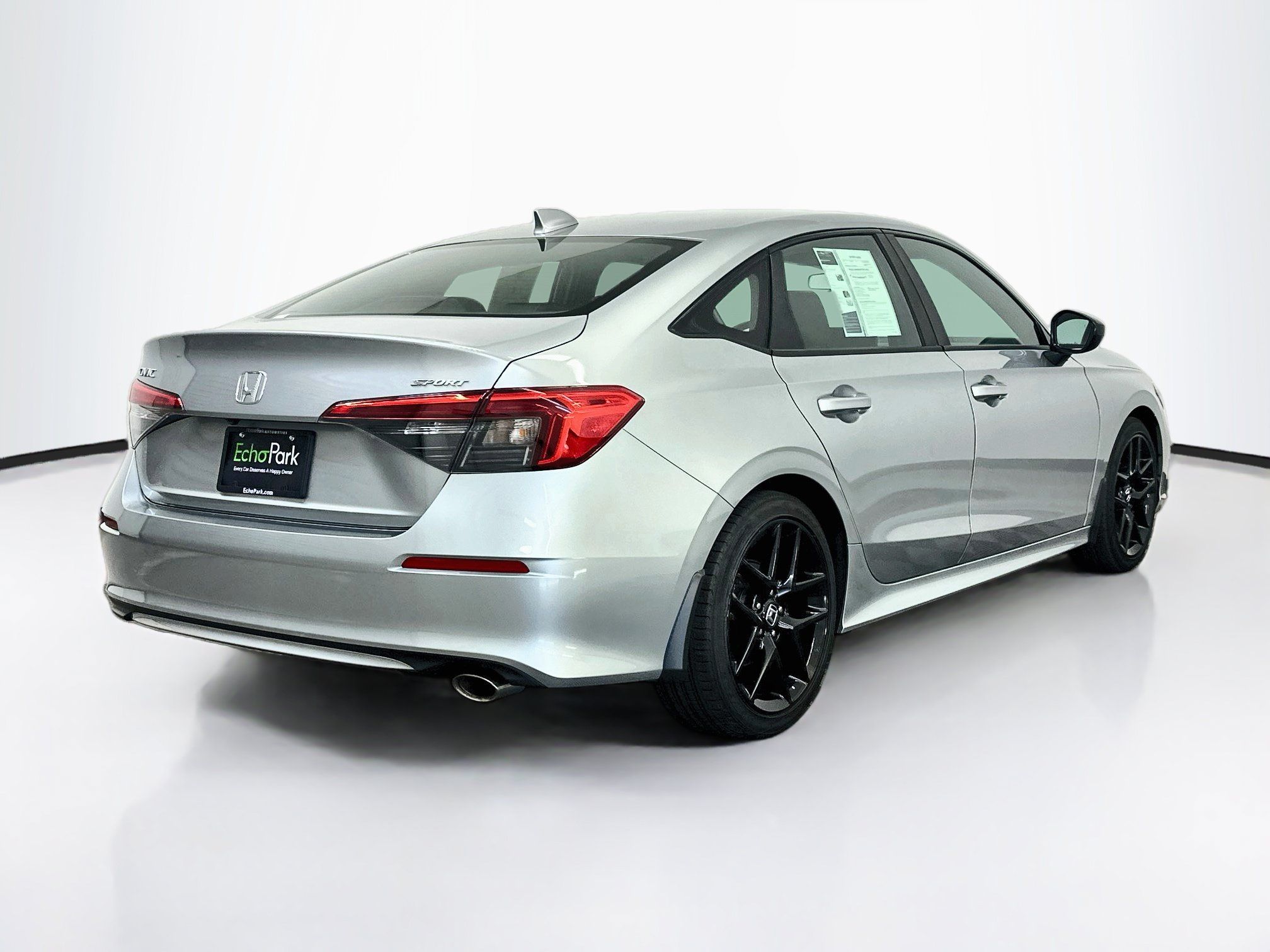 Used 2025 Honda Civic Sport image 9