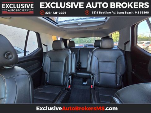 Used 2020 Chevrolet Traverse Premier w/ Redline Edition image 27