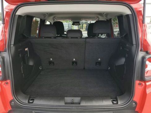 Certified 2023 Jeep Renegade Altitude AWD/4WD image 12