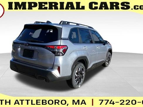 New 2026 Subaru Forester Limited image 11