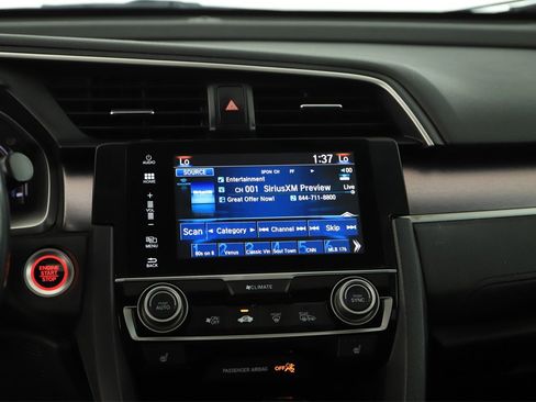 Used 2017 Honda Civic EX-L image 19