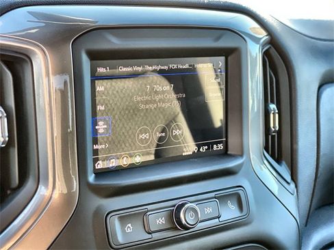 New 2026 Chevrolet Silverado 1500 Custom Trail Boss image 16