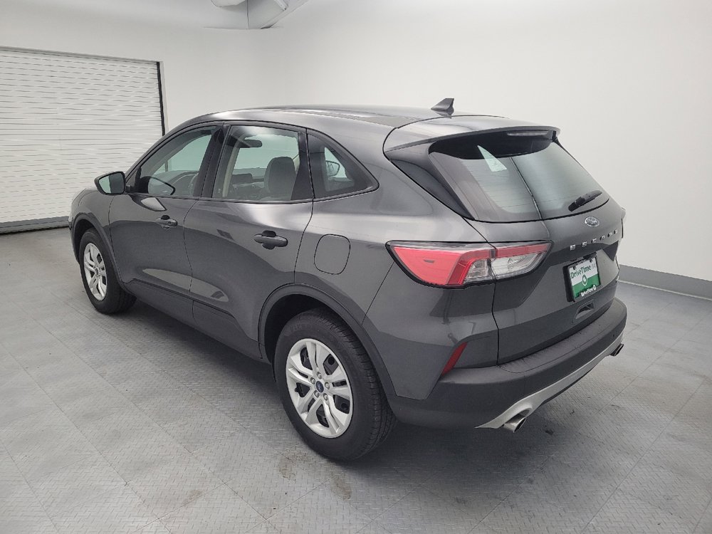 Used 2020 Ford Escape S AWD/4WD image 3