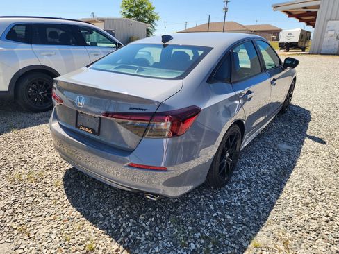 Used 2026 Honda Civic Sport image 6