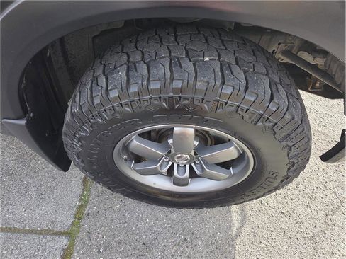 Used 2014 Nissan Titan PRO-4X w/ Pro-4x Luxury Package image 10