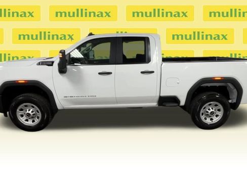 New 2026 GMC Sierra 2500 Pro w/ 1SA Pro Safety Plus Package image 40