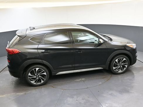 Used 2020 Hyundai Tucson Sport image 51