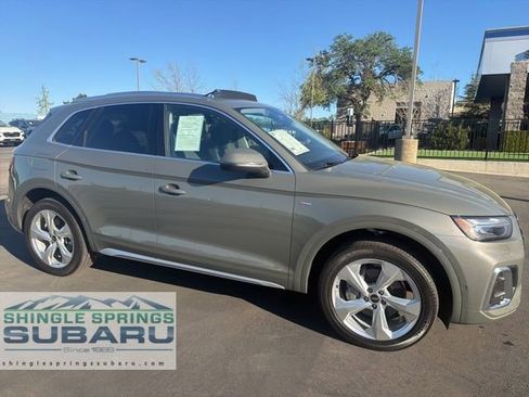 Used 2023 Audi Q5 2.0T Prestige AWD/4WD image 2