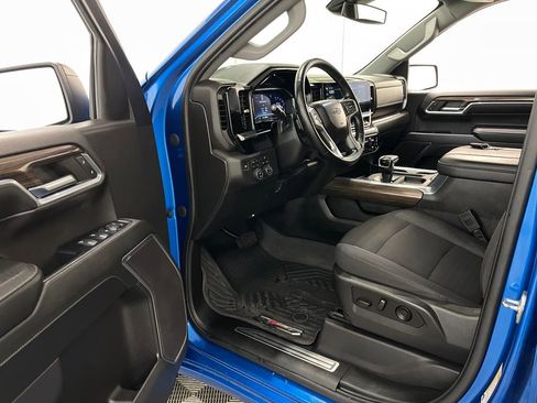Certified 2023 Chevrolet Silverado 1500 RST w/ Z71 Off-Road Package AWD/4WD image 19