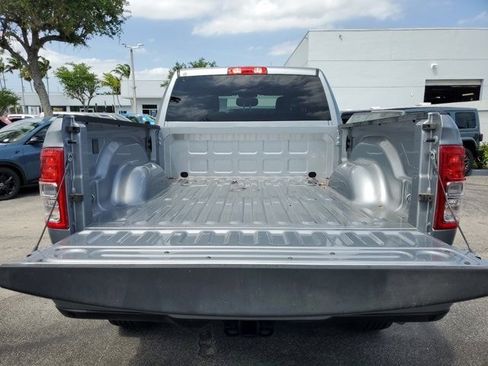 New 2024 RAM 2500 Big Horn w/ Sport Appearance Package image 5
