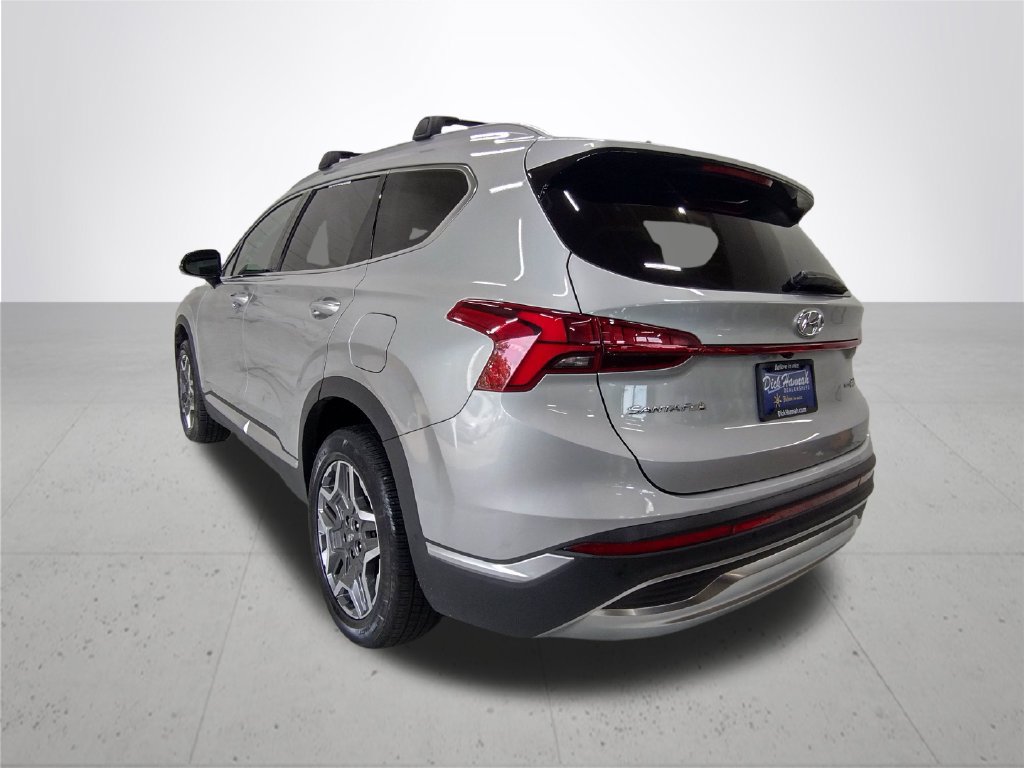 Certified 2023 Hyundai Santa Fe Limited AWD/4WD image 13