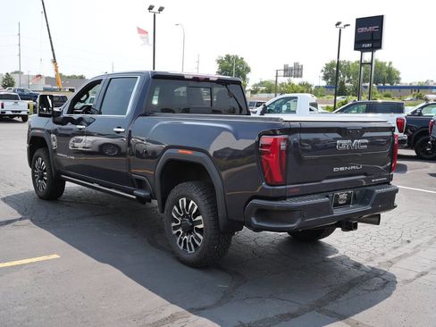 Certified 2024 GMC Sierra 3500 Denali Ultimate AWD/4WD image 5