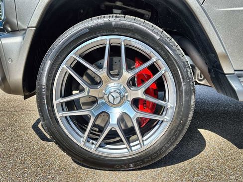 Certified 2023 Mercedes-Benz G 63 AMG 4MATIC image 14