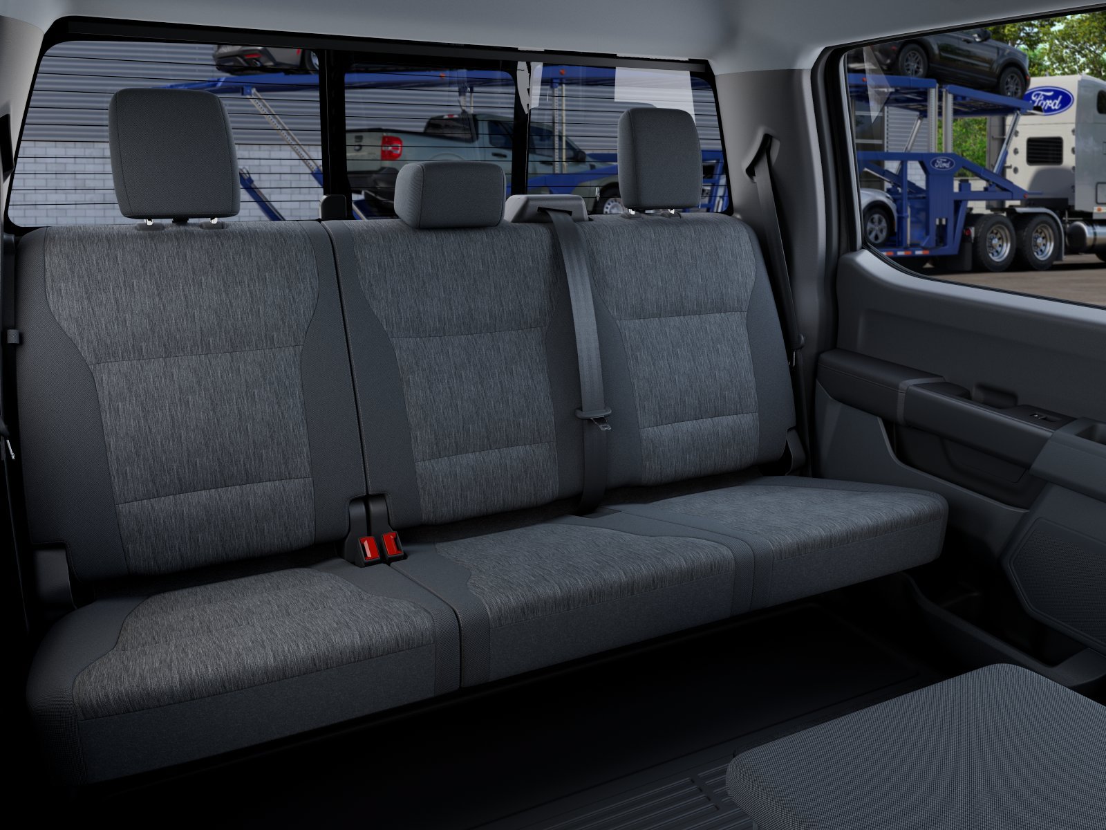 New 2027 Ford F250 XL AWD/4WD image 12