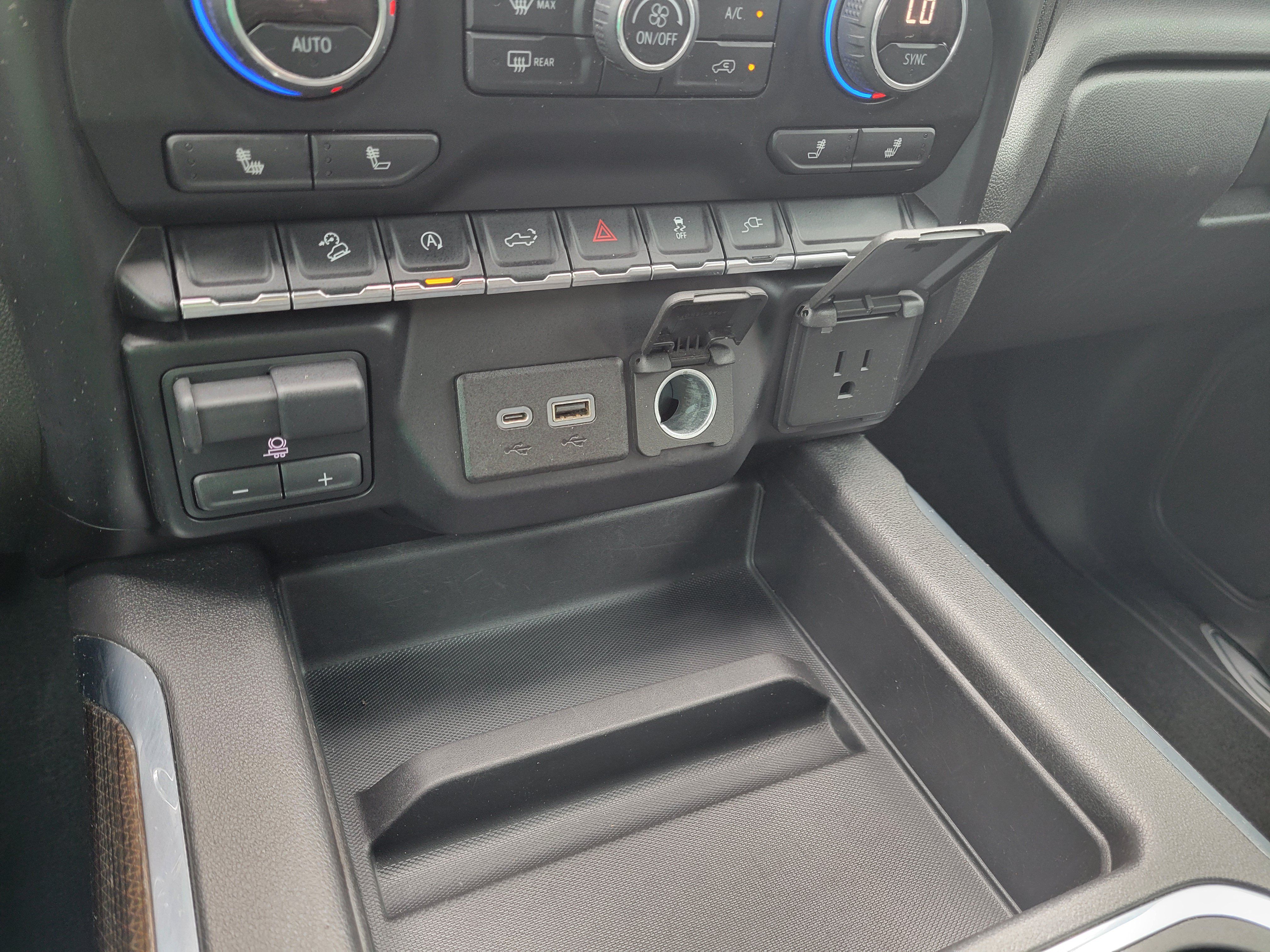 Certified 2019 Chevrolet Silverado 1500 RST AWD/4WD image 27