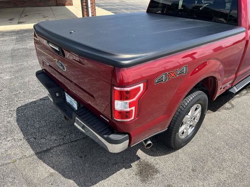Used 2018 Ford F150 XLT w/ Equipment Group 301A Mid AWD/4WD image 49
