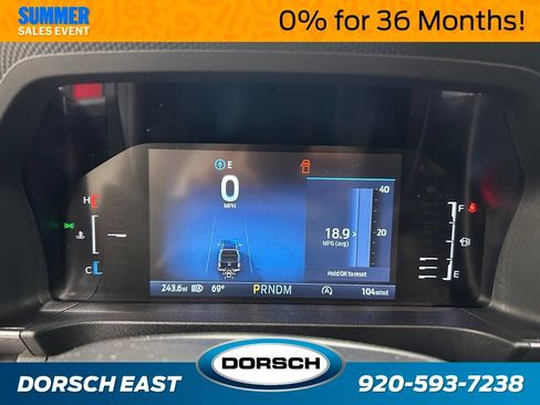 New 2026 Ford Ranger XLT w/ Equipment Group 301A High AWD/4WD image 15