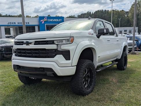 New 2025 Chevrolet Silverado 1500 RST image 5