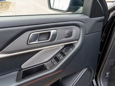 New 2026 Ford Explorer ST image 33