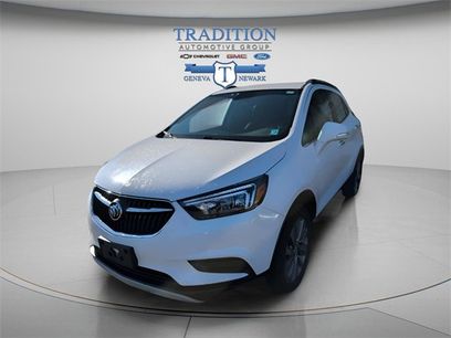 Used 2019 Buick Encore Preferred
