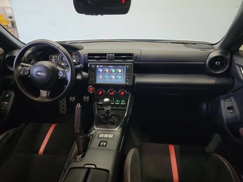 Used 2023 Subaru BRZ Limited RWD image 15