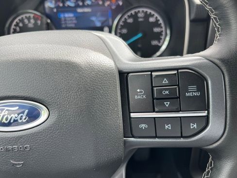 Certified 2023 Ford F150 XLT w/ Equipment Group 302A High image 18