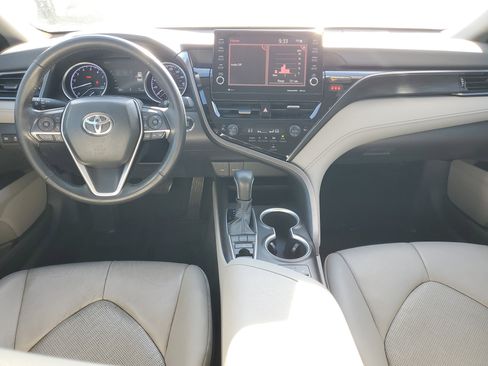 Certified 2023 Toyota Camry XLE image 14