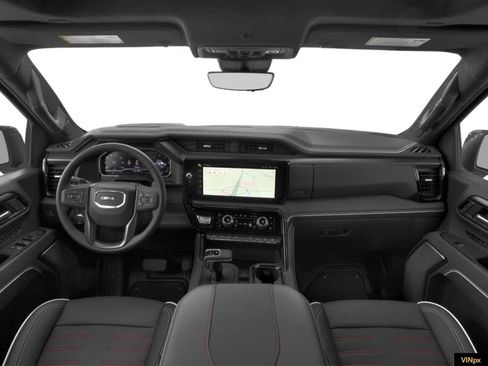 New 2026 GMC Sierra 1500 AT4X AWD/4WD image 6