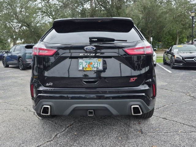 Used 2021 Ford Edge ST w/ Equipment Group 401A AWD/4WD image 6