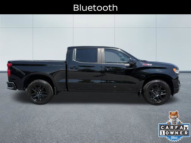 Used 2023 Chevrolet Silverado 1500 RST AWD/4WD image 2