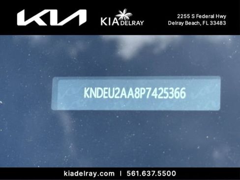 Certified 2023 Kia Seltos S FWD image 10