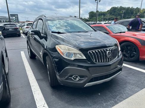 Used 2014 Buick Encore Leather FWD image 3
