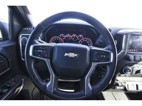 Used 2021 Chevrolet Silverado 1500 LT w/ Texas Edition Plus image 9