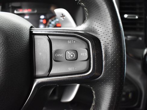 Used 2022 RAM 1500 TRX w/ TRX Level 2 Equipment Group AWD/4WD image 7