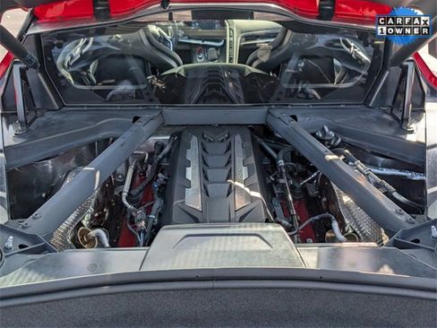 Used 2024 Chevrolet Corvette Stingray image 8