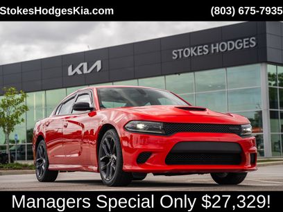 Used 2023 Dodge Charger GT w/ Blacktop Package