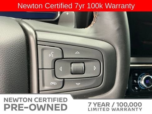 Used 2024 GMC Sierra 1500 AT4 w/ Technology Package AWD/4WD image 51