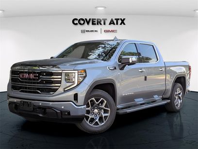 New 2026 GMC Sierra 1500 SLT