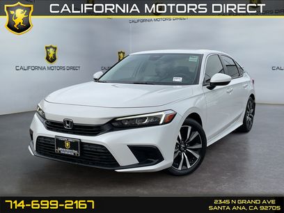 Used 2022 Honda Civic EX