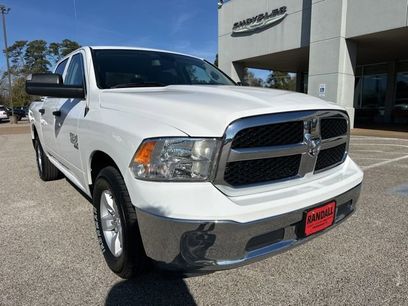Certified 2023 RAM 1500 Classic SLT w/ Trailer & Traction Group