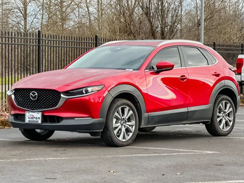Certified 2025 MAZDA CX-30 AWD 2.5 S w/ Preferred Package image 7
