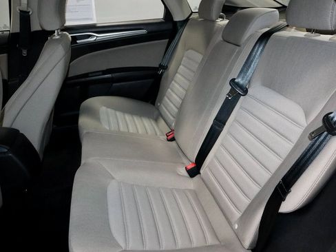 Certified 2018 Ford Fusion S image 21