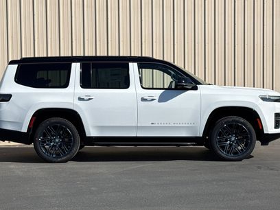 New 2026 Jeep Grand Wagoneer 4WD