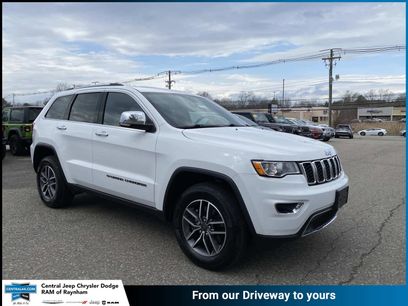 Certified 2022 Jeep Grand Cherokee Limited