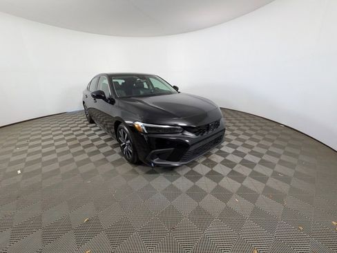 Used 2024 Honda Civic EX-L image 28