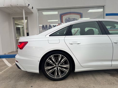 Used 2019 Audi A6 3.0T Premium Plus w/ Premium Plus Package image 29